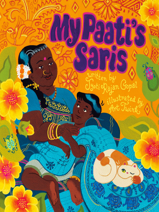 Title details for My Paati's Saris by Jyoti Rajan Gopal - Wait list